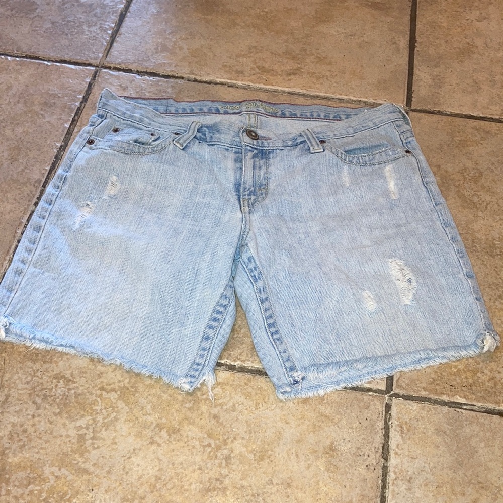 American Eagle Shorts Size 10 - Picture 1 of 3